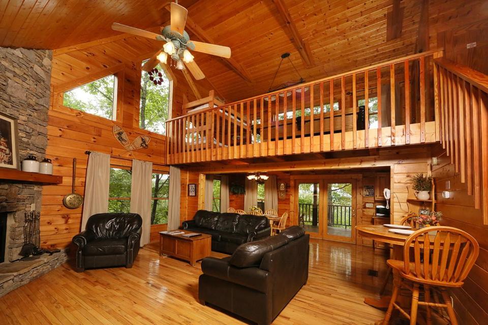 Villa Stargazer Sevierville Exterior foto