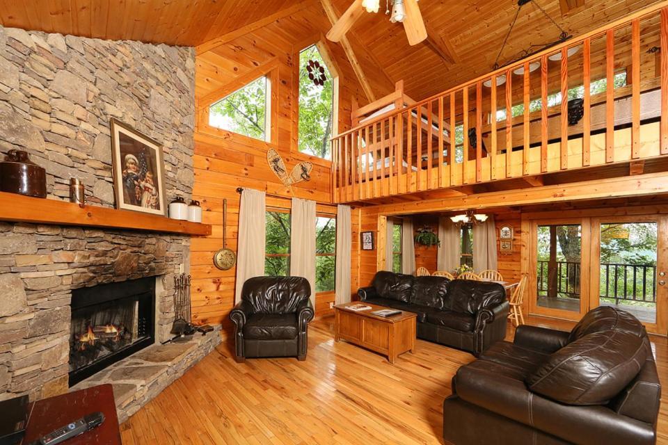Villa Stargazer Sevierville Exterior foto