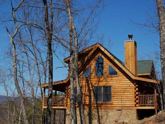 Villa Stargazer Sevierville Exterior foto