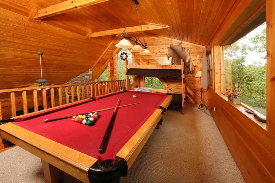 Villa Stargazer Sevierville Exterior foto
